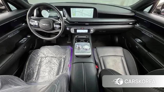 Genesis G90 (RS4) id 3752123 из Кореи 17