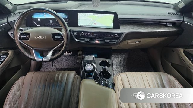 Kia K8 Hybrid id 4745464 из Кореи 29