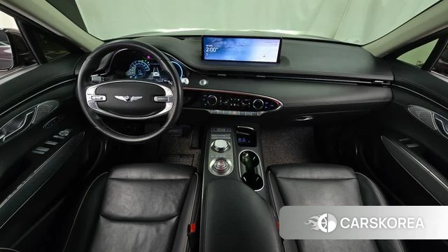Genesis GV70 id 4355794 из Кореи 29
