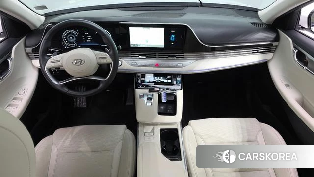 Hyundai The New Grandeur IG id 4631562 из Кореи 17