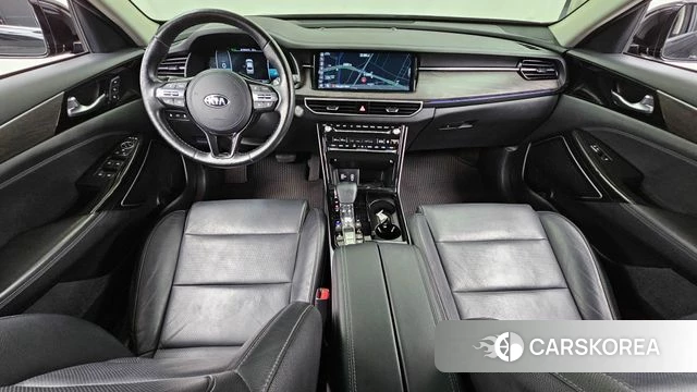 Kia K7 Premier Hybrid id 4780483 из Кореи 30