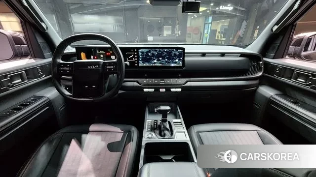 Kia Tasman id 3732328 из Кореи 17