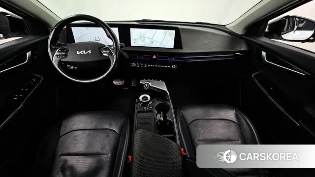 Kia EV6 id 3635007 из Кореи 17