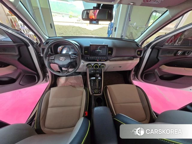 Hyundai Venue id 4200875 из Кореи 17