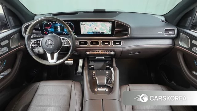 Mercedes-Benz GLS - Class X167 id 4382742 из Кореи 32