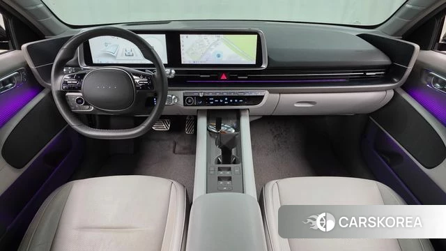 Hyundai Ionic 6 id 4381686 из Кореи 17