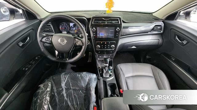 Ssangyong Berry New Tivoli id 3936394 из Кореи 17