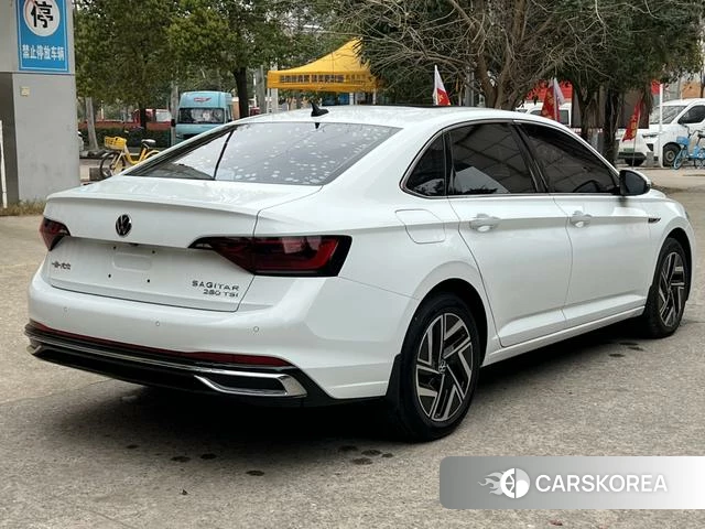 Volkswagen Sagitar id 3902177 из Китая 13