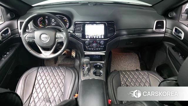Jeep Grand Cherokee id 4865169 из Кореи 30