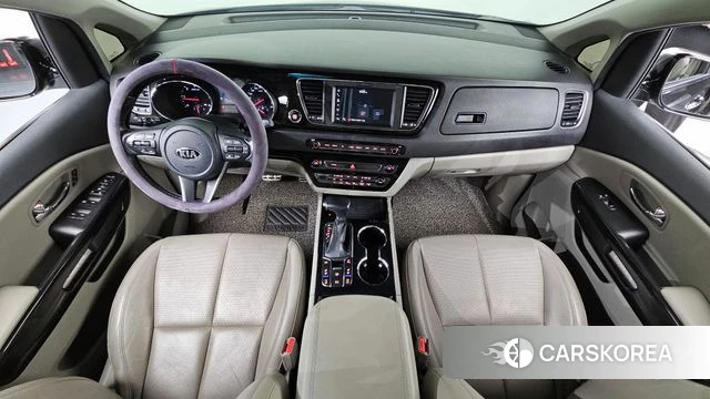 Kia The New Carnival id 4520670 из Кореи 27