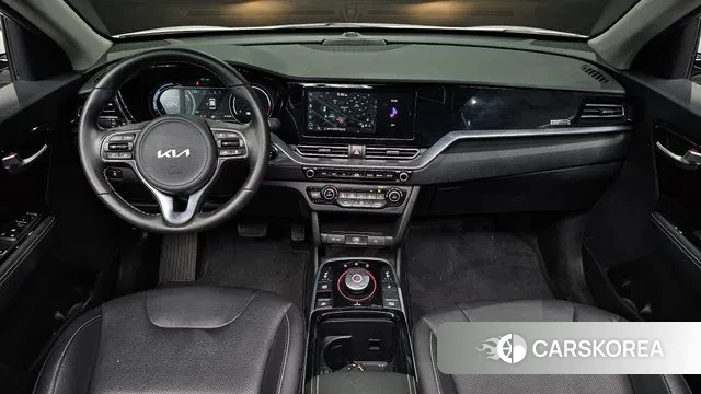 Kia Niro EV id 3483676 из Кореи 17