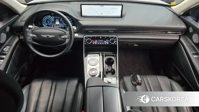 Genesis GV80 id 3318119 из Кореи 17