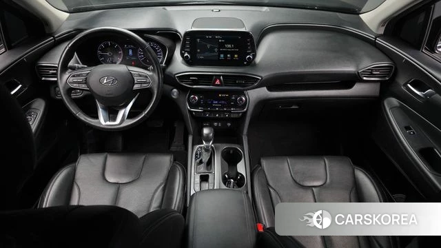 Hyundai Santa Fe TM id 4345300 из Кореи 27