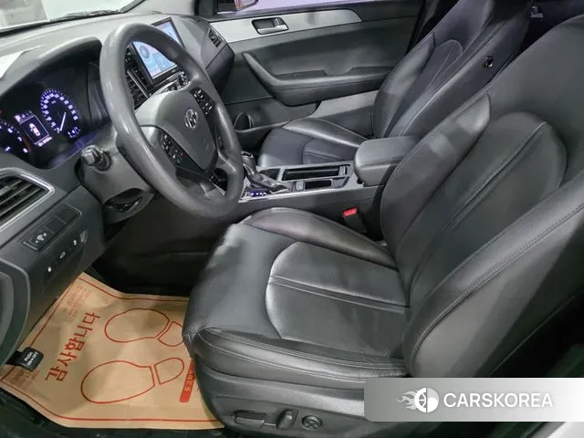 Hyundai LF Sonata id 3754666 из Кореи 14