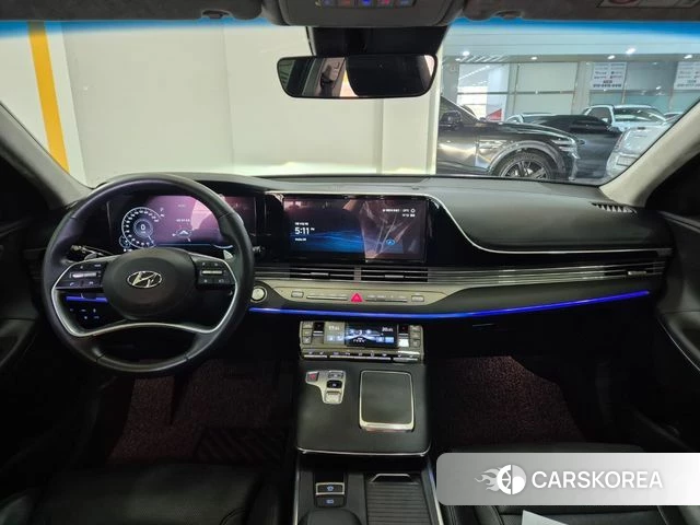 Hyundai The New Grandeur IG id 4334107 из Кореи 11