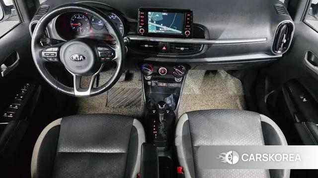 Kia All New Morning (JA) id 3713759 из Кореи 17