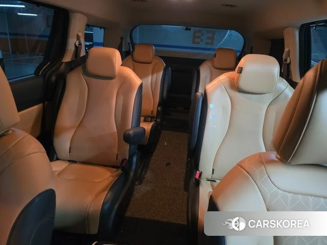 Kia Carnival 4th generation id 4547697 из Кореи 17