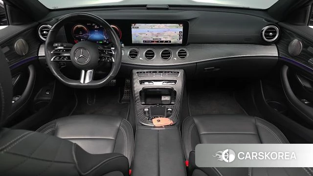Mercedes-Benz E-Class W213 id 4507500 из Кореи 17
