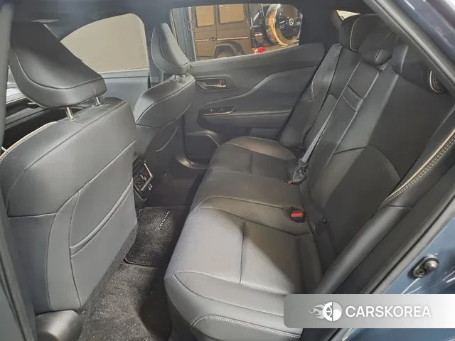 Toyota Crown Crossover id 3634010 из Кореи 17