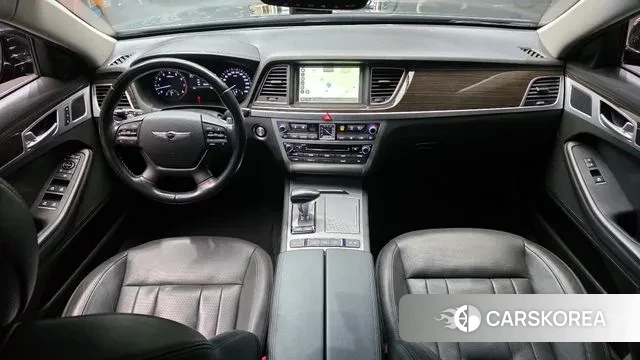Genesis G80 id 3692826 из Кореи 17