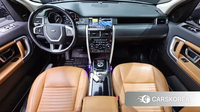 Land Rover Discovery Sports id 3480011 из Кореи 17