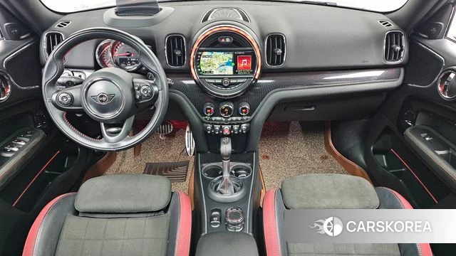 Mini Cooper S Countryman id 4417109 из Кореи 17