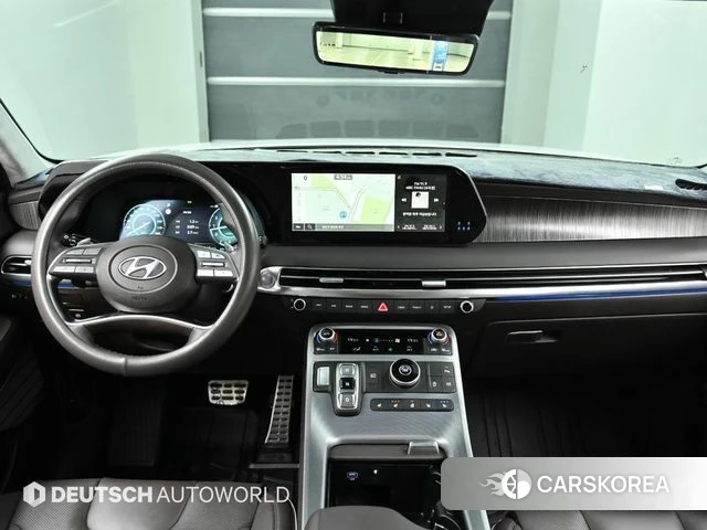 Hyundai The New Palisade id 4355185 из Кореи 17