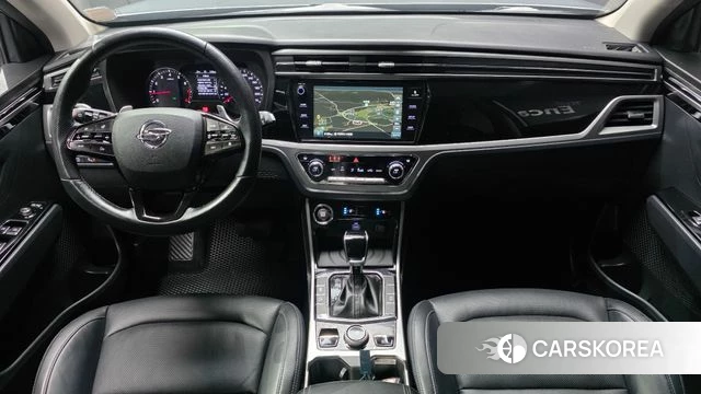 Ssangyong Beautiful Korando id 4446908 из Кореи 29