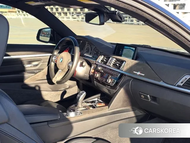 BMW 4 Series (F32) id 3505509 из Кореи 15