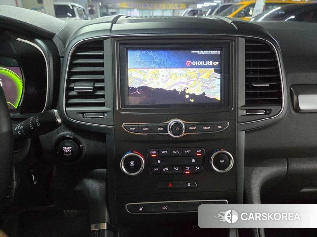 Renault Korea (Samsung) The New QM6 id 4732564 из Кореи 17
