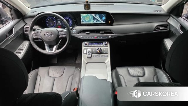 Hyundai Palisade id 4626045 из Кореи 28