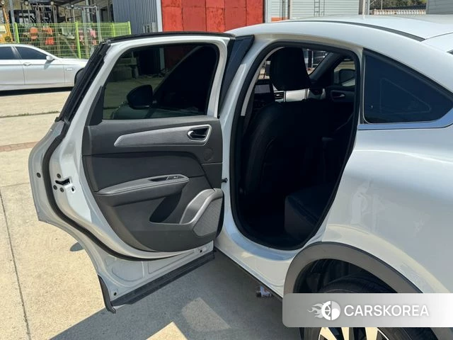 Renault Korea (Samsung) XM3 id 3922236 из Кореи 16