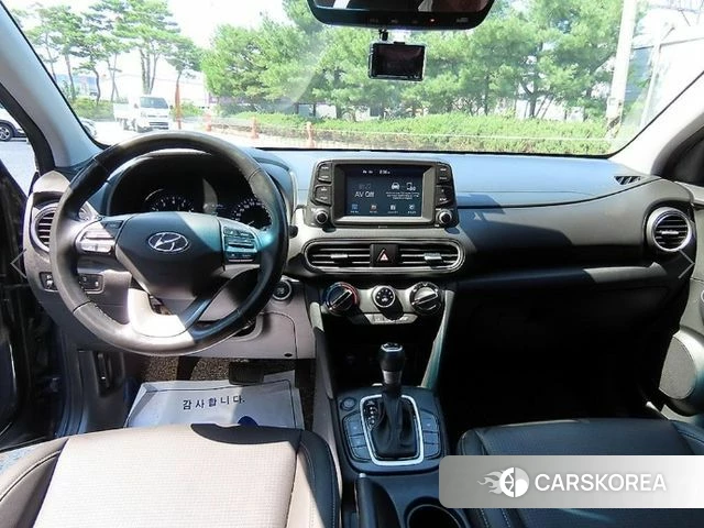 Hyundai Kona id 4948936 из Кореи 17