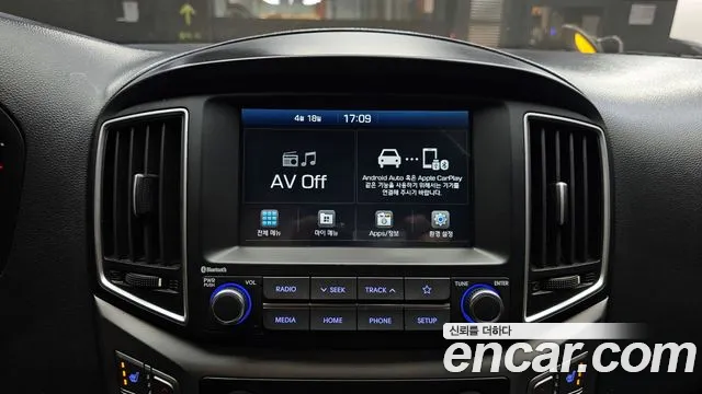 Hyundai The New Grand Starex id 2639515 из Кореи 17