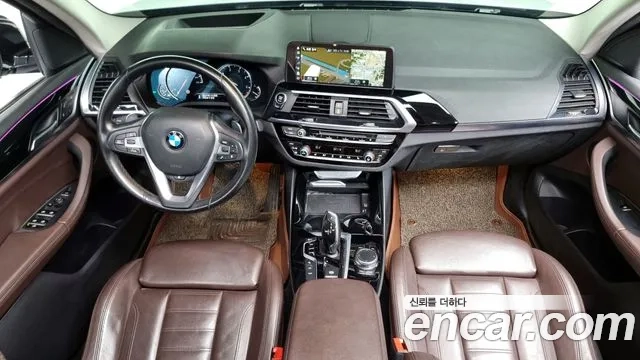 BMW X3 (G01) id 2881826 из Кореи 17