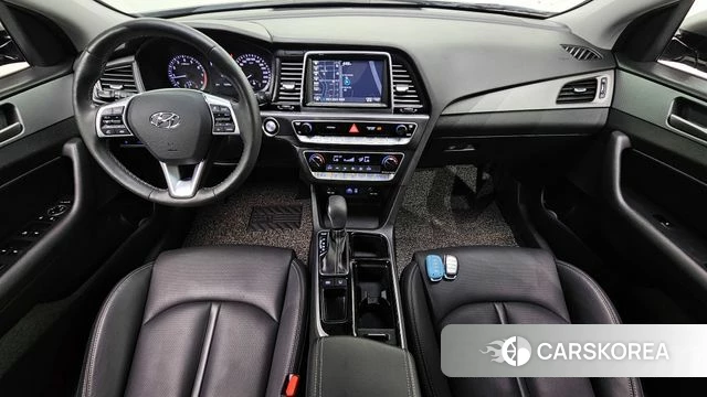 Hyundai Sonata New Rise id 4430481 из Кореи 28