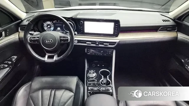 Kia K5 3rd generation id 3350194 из Кореи 17