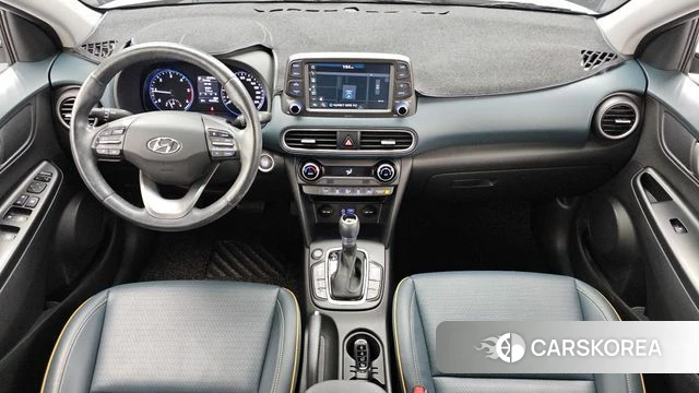 Hyundai Kona id 4357116 из Кореи 17