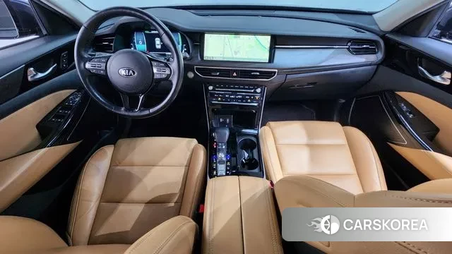 Kia K7 Premier Hybrid id 3754079 из Кореи 17
