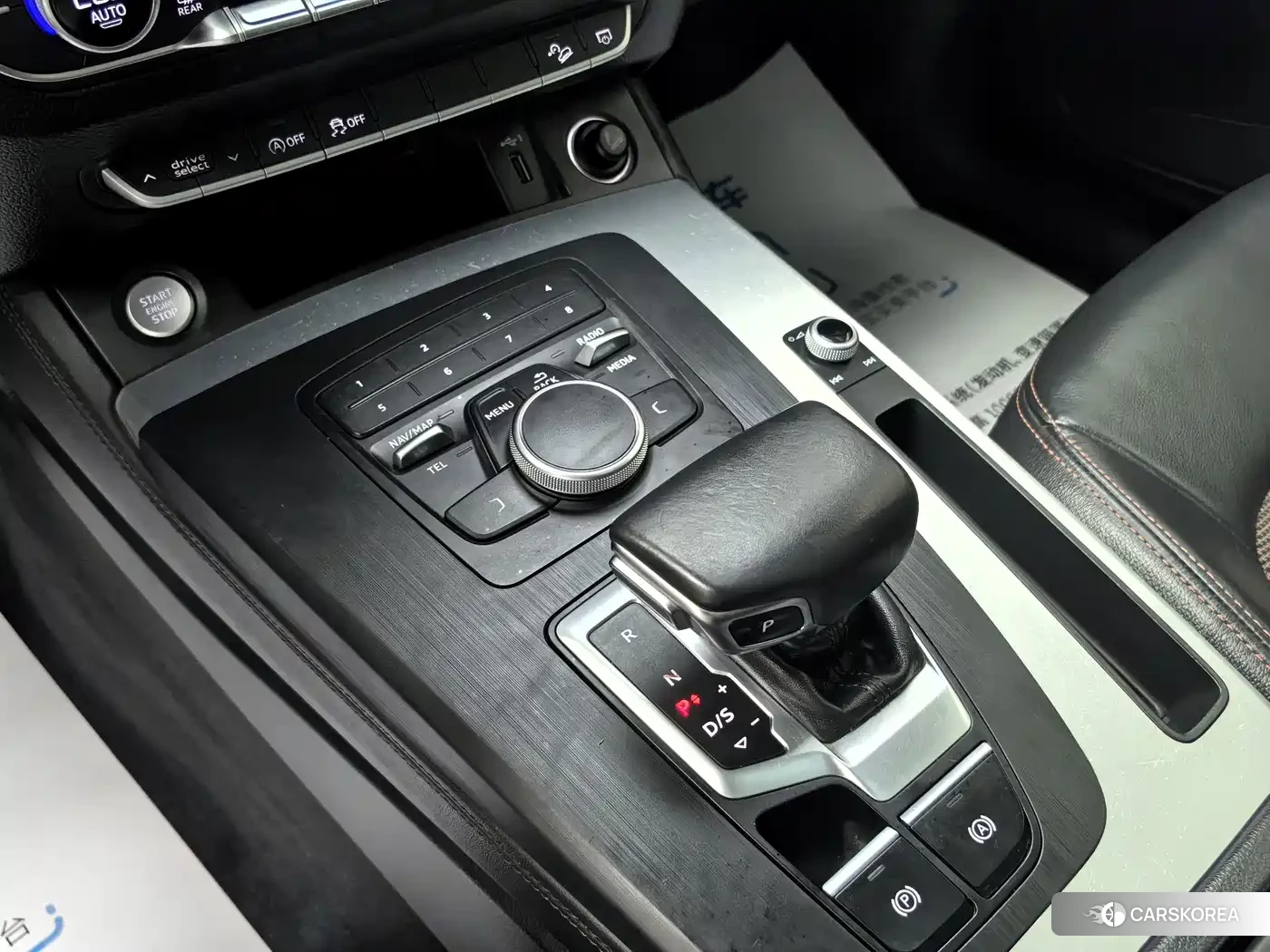 Audi Q5L id 4629785 из Китая 7