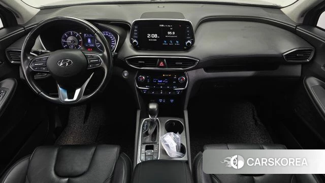 Hyundai Santa Fe TM id 4770411 из Кореи 34