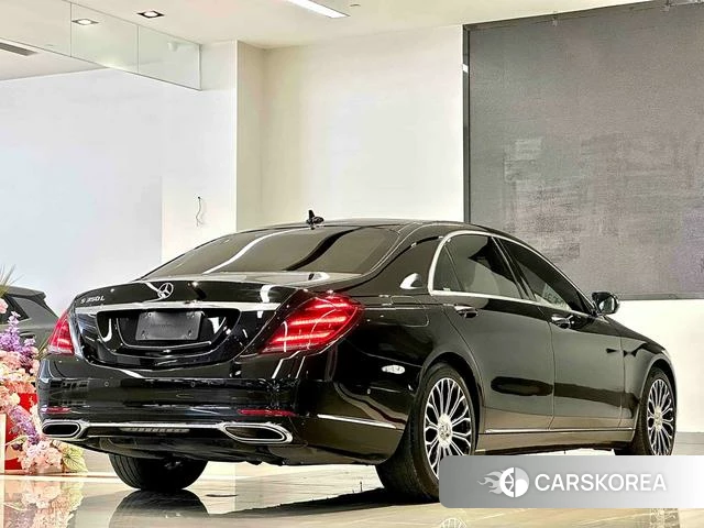 Mercedes-Benz S-class id 4213675 из Китая 7