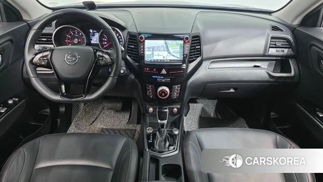 Ssangyong Tivoli Air id 4667533 из Кореи 27