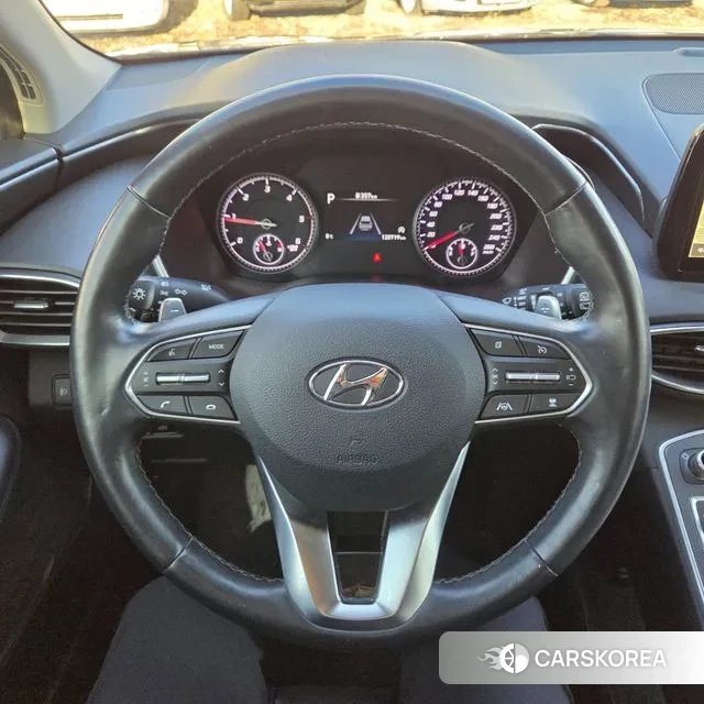 Hyundai The New Santa Fe id 3479379 из Кореи 15