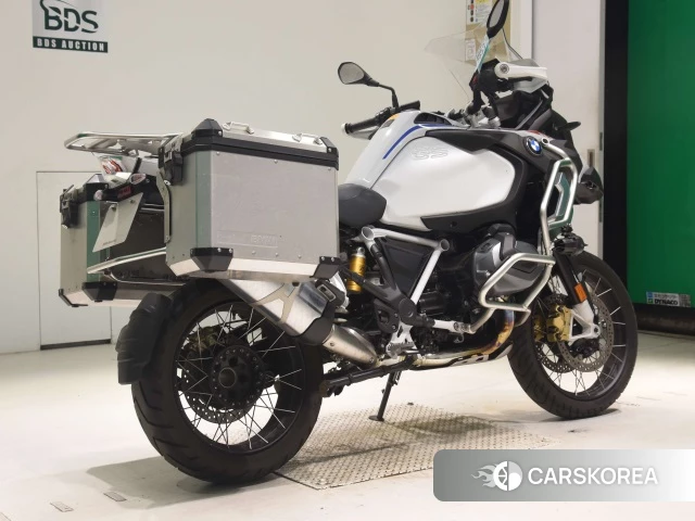 BMW R1250GS ADVENTURE 2021 из Японии, фото 3