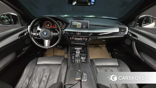 BMW X6 (F16) id 4865552 из Кореи 17