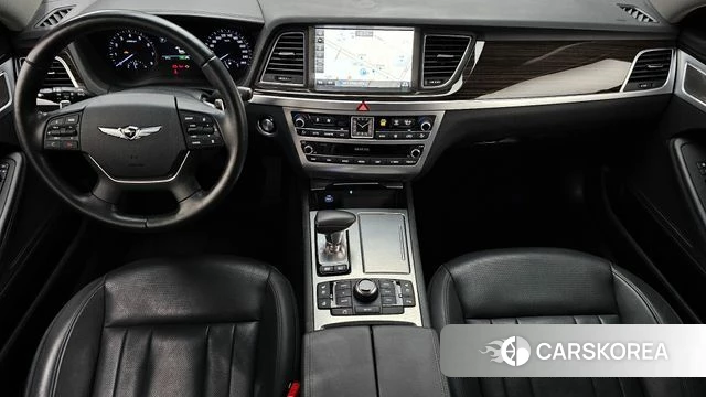 Genesis G80 id 4637868 из Кореи 17