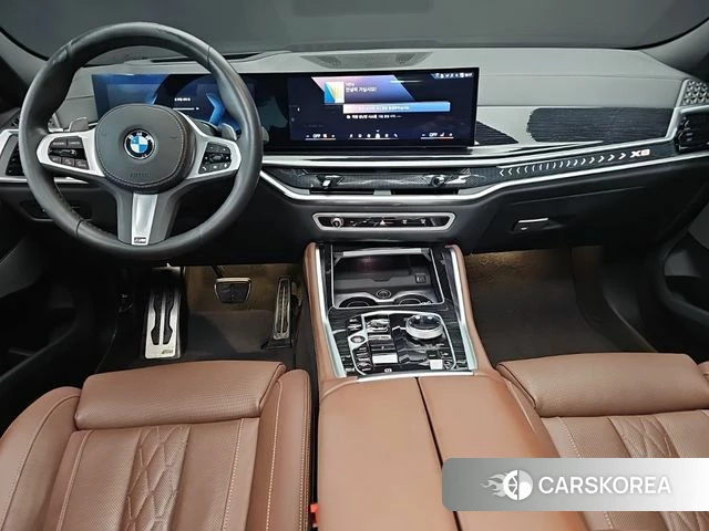 BMW X6 (G06) id 4421943 из Кореи 17