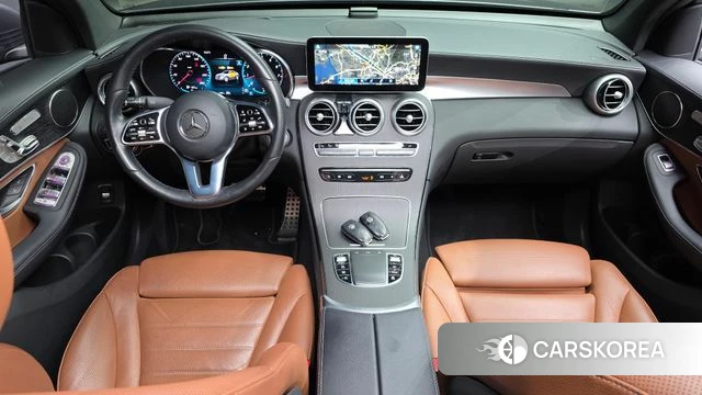 Mercedes-Benz GLC-Class X253 id 3897319 из Кореи 17