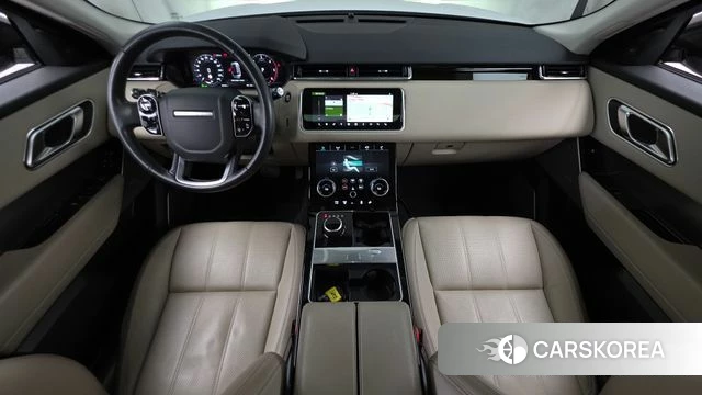 Land Rover Range Rover Velar id 4625855 из Кореи 28